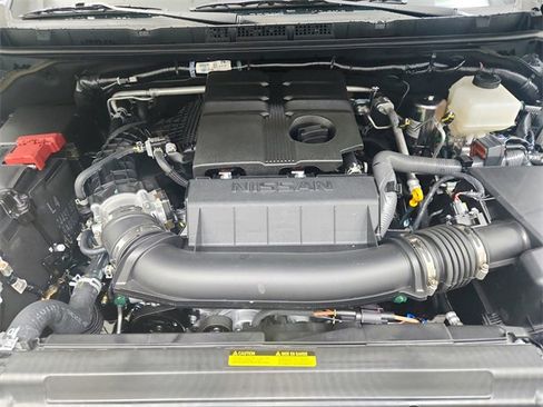New 2026 Nissan Frontier SV w/ Tow Package image 17