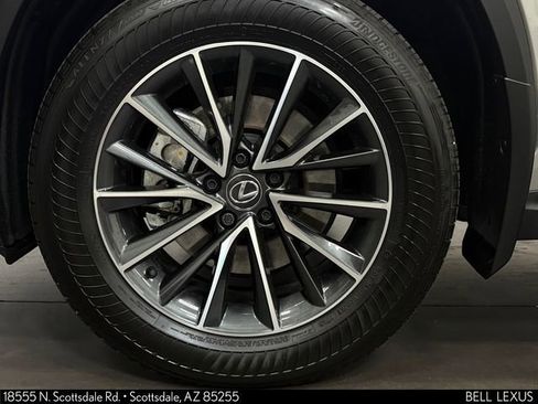 Used 2025 Lexus NX 350h AWD w/ Accessory Package (2T) image 10