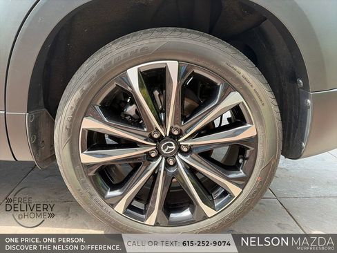 Used 2024 MAZDA CX-50 AWD 2.5 S w/ Cargo Package image 11