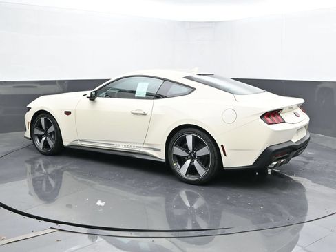 New 2025 Ford Mustang GT Premium w/ 60th Anniversary Package RWD image 9