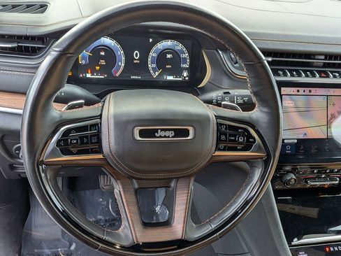 Certified 2022 Jeep Grand Cherokee Summit image 18