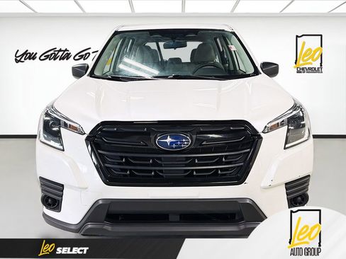 Used 2022 Subaru Forester AWD/4WD image 2