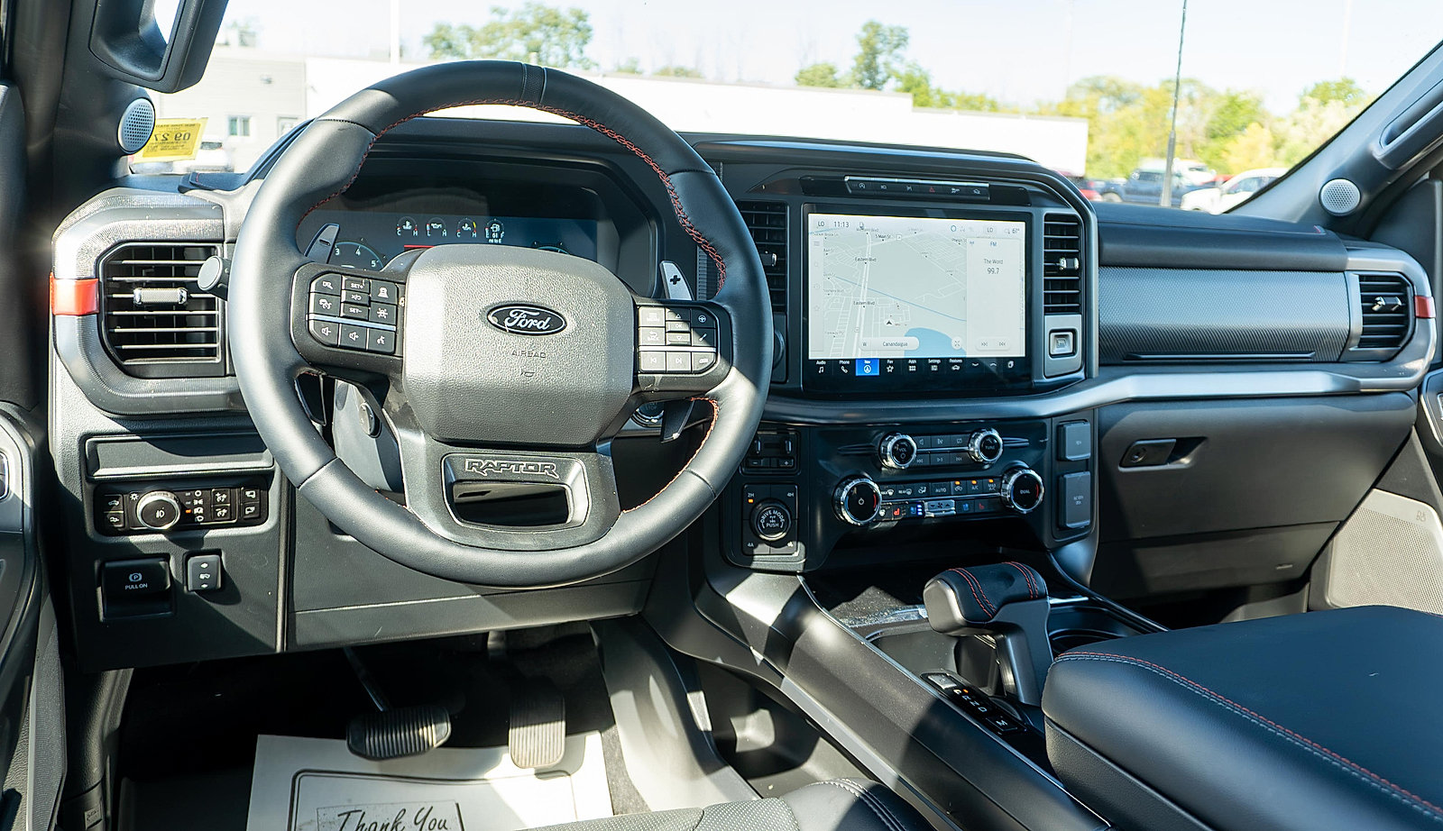 Used 2026 Ford F150 Raptor AWD/4WD image 13