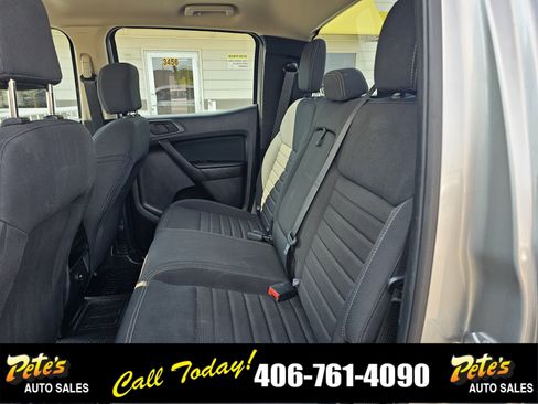 Used 2021 Ford Ranger XL w/ Equipment Group 101A High image 12