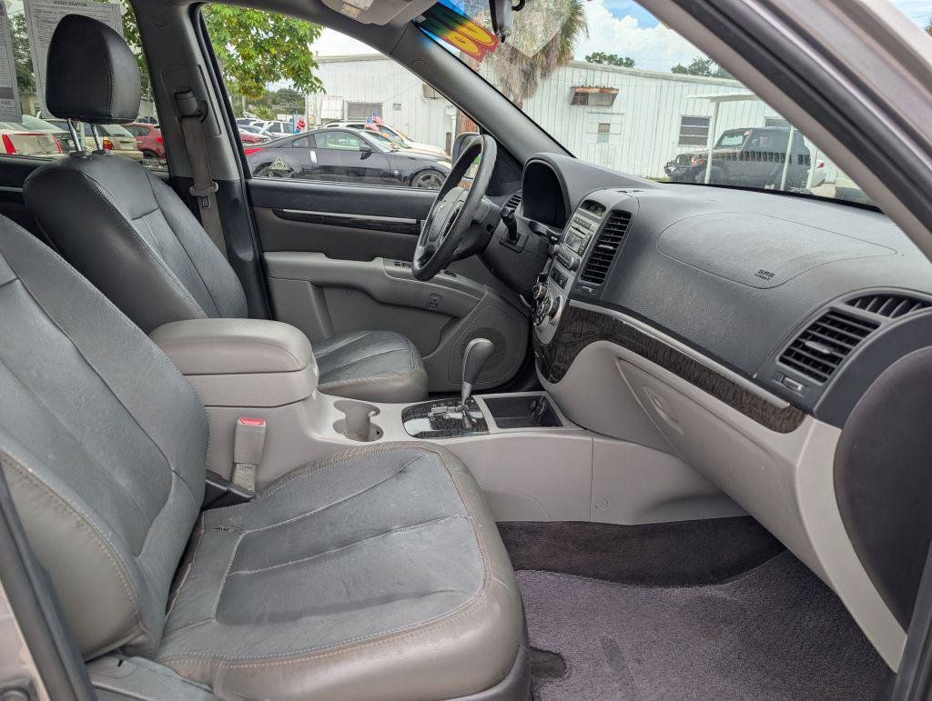 Used 2008 Hyundai Santa Fe GLS FWD image 13