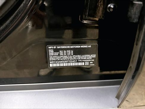 Used 2024 BMW i4 eDrive35 RWD image 33