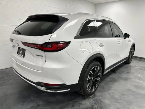 Certified 2024 MAZDA CX-90 Plug-In Hybrid w/ Premium Plus AWD/4WD image 10
