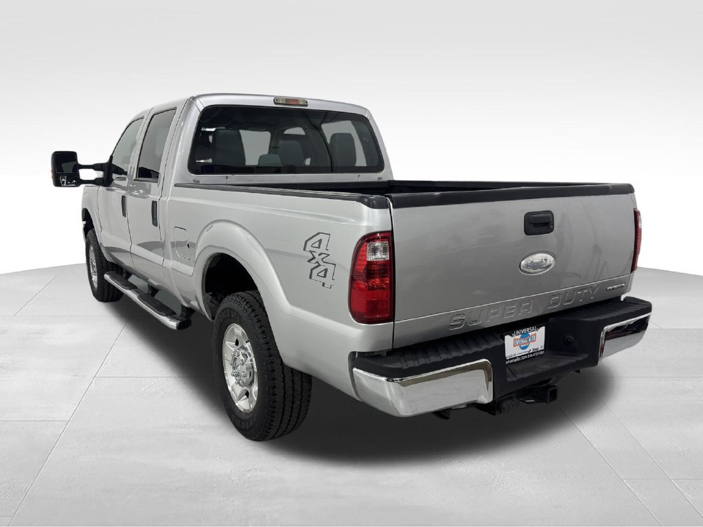 Used 2012 Ford F250 XLT w/ Snow Plow Prep Pkg AWD/4WD image 32
