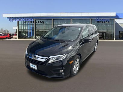 Certified 2018 Honda Odyssey EX-L