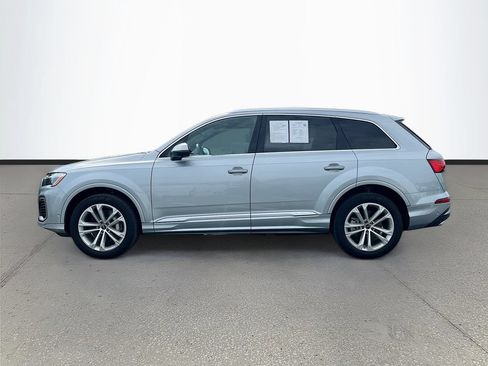 Used 2025 Audi Q7 3.0T Premium Plus AWD/4WD image 4