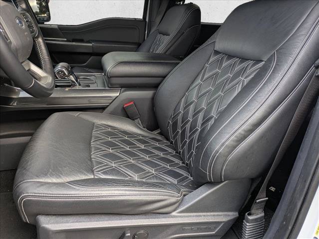 Used 2022 Ford F150 XLT w/ Equipment Group 302A High AWD/4WD image 12