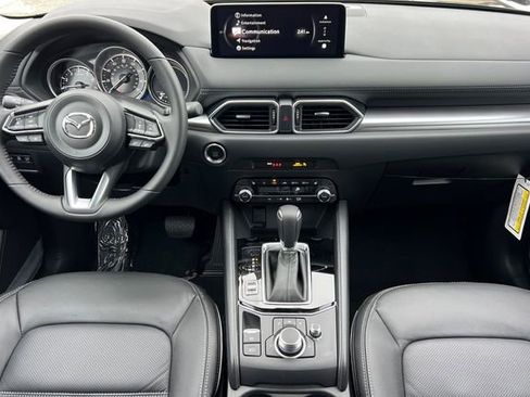 New 2025 MAZDA CX-5 AWD 2.5 S w/ Preferred Package image 15