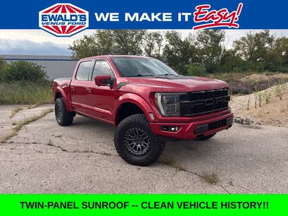 Used 2022 Ford F150 Raptor w/ Equipment Group 801A High