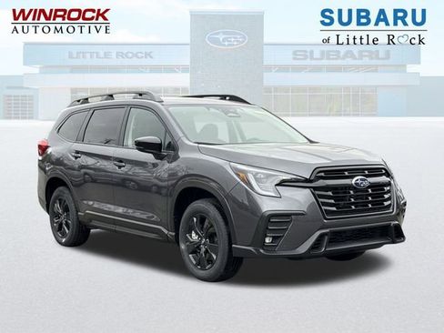 New 2026 Subaru Ascent Premium image 1