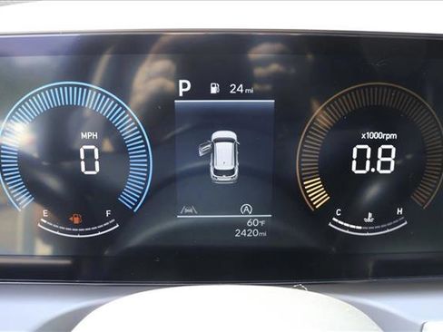 Certified 2026 Hyundai Tucson SEL AWD/4WD image 15