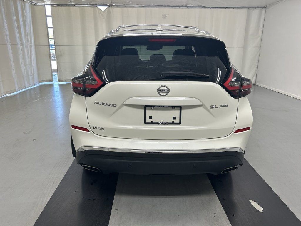Used 2020 Nissan Murano SL w/ Moonroof Package AWD/4WD image 22