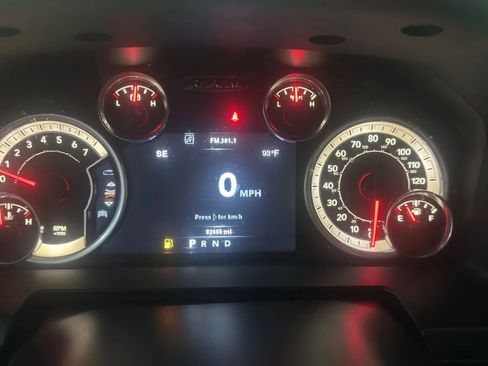 Used 2014 RAM 1500 Sport w/ Convenience Group AWD/4WD image 10