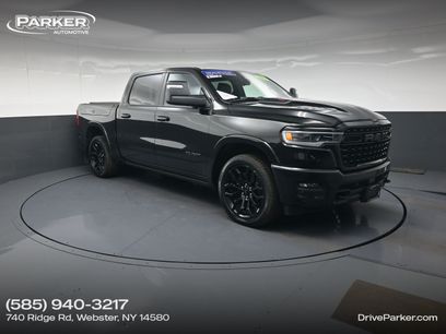 Used 2025 RAM 1500 Limited