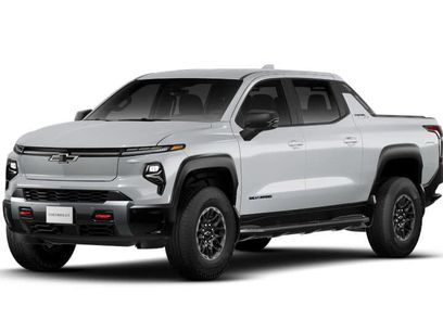New 2026 Chevrolet Silverado EV Trail Boss