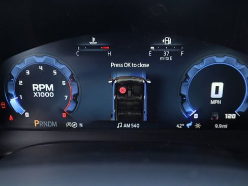 New 2025 Ford Bronco Big Bend image 4