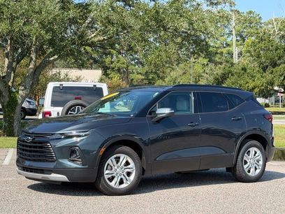 Used 2020 Chevrolet Blazer LT