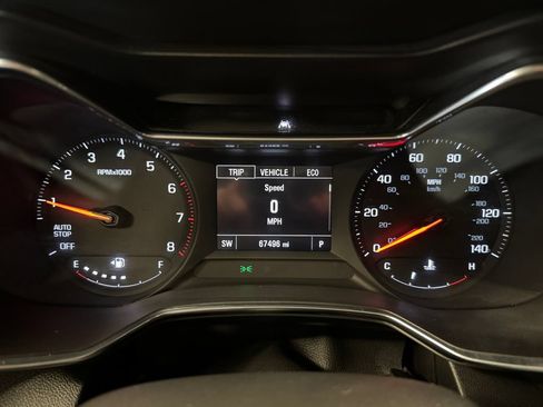 Used 2021 Chevrolet TrailBlazer LT w/ Convenience Package FWD image 10