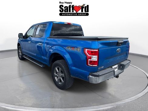Used 2020 Ford F150 XLT w/ Equipment Group 302A Luxury AWD/4WD image 3