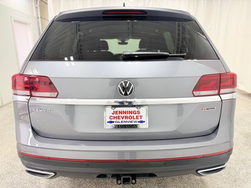 Used 2021 Volkswagen Atlas SEL image 7