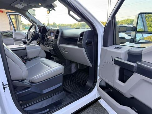 Used 2022 Ford F450 XL w/ STX Appearance Package AWD/4WD image 11