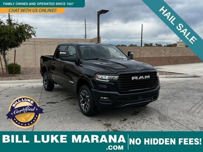 Used 2025 RAM 1500 Laramie w/ Sport Appearance Package