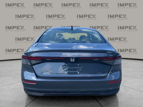 Used 2024 Honda Accord EX image 4