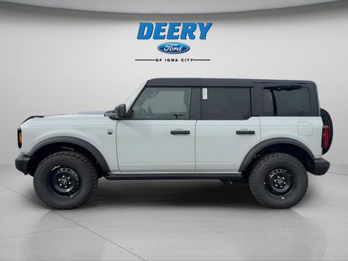 New 2026 Ford Bronco Big Bend image 4