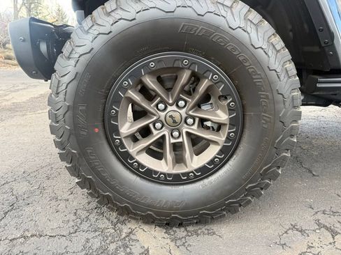 New 2025 Jeep Wrangler Unlimited Rubicon 392 AWD/4WD image 11