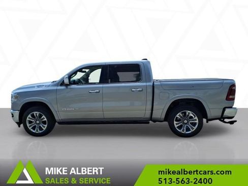 Used 2019 RAM 1500 Limited AWD/4WD image 4