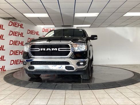 Used 2019 RAM 1500 Big Horn AWD/4WD image 2