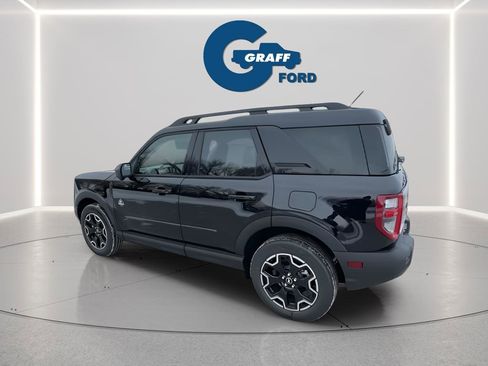 New 2025 Ford Bronco Sport Outer Banks w/ Outer Banks Tech Package+ image 3