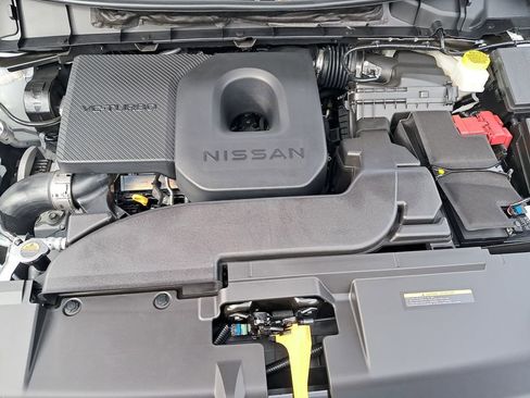 New 2026 Nissan Murano SV AWD/4WD image 41