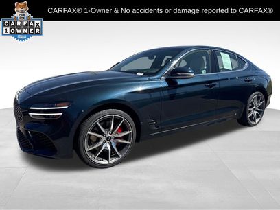Used 2025 Genesis G70 2.5T
