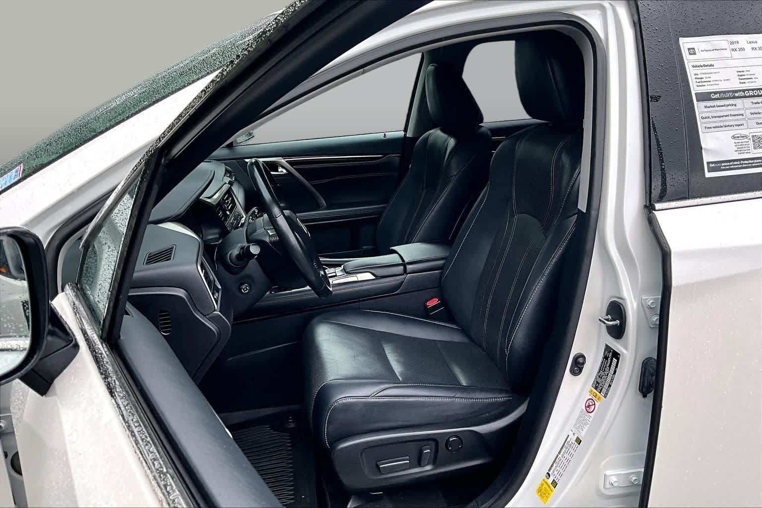 Used 2019 Lexus RX 350 AWD w/ Navigation Package image 9