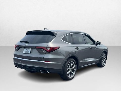 Certified 2024 Acura MDX SH-AWD w/ Technology Package image 7