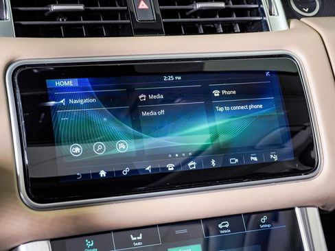 Used 2019 Land Rover Range Rover Sport HSE image 22