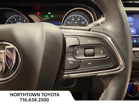 Used 2023 Buick Encore GX Preferred w/ Cold Weather Comfort Package image 27
