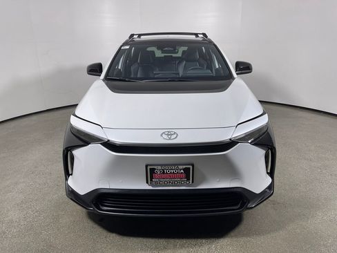 Certified 2025 Toyota bZ4X FWD image 8