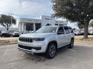 Used 2023 Jeep Wagoneer Series II video 1