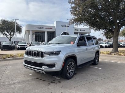 Used 2023 Jeep Wagoneer Series II