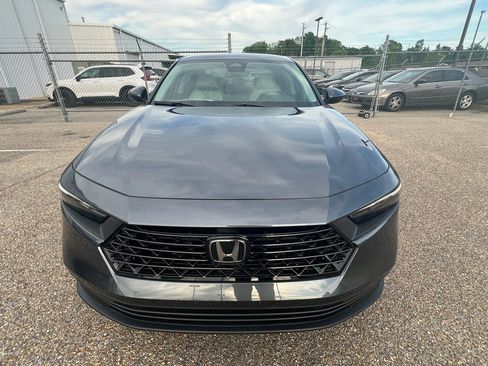 New 2026 Honda Accord LX image 3