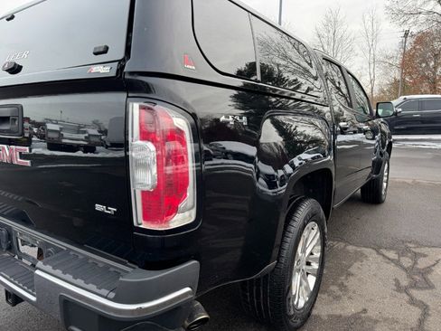 Used 2017 GMC Canyon SLT image 11