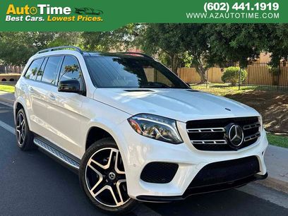 Used 2019 Mercedes-Benz GLS 550 4MATIC