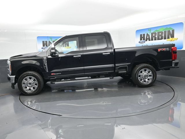 New 2027 Ford F250 Lariat w/ Chrome Package AWD/4WD image 2