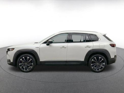 Used 2025 MAZDA CX-50 2.5 Hybrid w/ Premium Plus Pkg AWD/4WD image 4